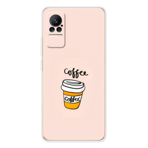 Чехол с изображением  вкусной еды для Xiaomi Civi – Кружка кофе