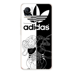 Чехол в стиле "Адидас" для Сиви – Adidas шнурки