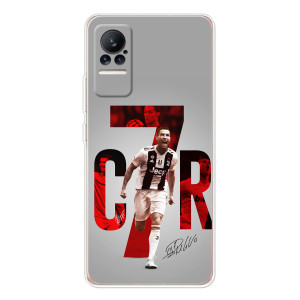Чехол Криштиану Роналду для Xiaomi Civi (AlphaPrint)