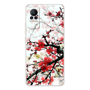 Чехол с принтом САКУРЫ на Xiaomi Civi – Красивая Сакура