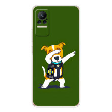 Чохол з принтом Песика Патрон для Xiaomi Civi – Собака Патрон