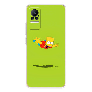 Чjхол з Сімпсонами для Xiaomi Civi (VPrint)