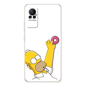 Чjхол з Сімпсонами для Xiaomi Civi (VPrint)