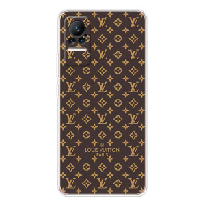 Чехол Стиль Louis Vuitton на Xiaomi Civi – Фон Луи Виттон
