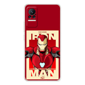 Чохол Супергерой Залізна Людина на Xiaomi Civi – Iron man