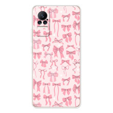 Чехол банты для Xiaomi Civi