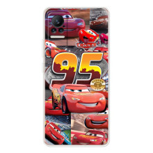 Силиконовый чехол Маквин для Xiaomi Civi – Коллаж Маквин