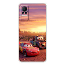 Силиконовый чехол Маквин для Xiaomi Civi – Маквин и Сырник