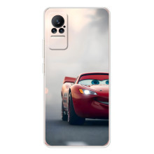 Силиконовый чехол Маквин для Xiaomi Civi – Маквин на трасе