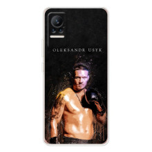Чехол с картинкой Александр Усик для Xiaomi Civi – Чемпион Усик