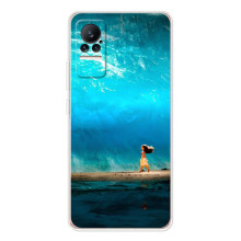 Чехол с мультфильмом Моана Xiaomi Civi – Моана