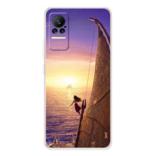 Чехол с мультфильмом Моана Xiaomi Civi – Моана в море