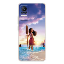 Чехол с мультфильмом Моана Xiaomi Civi – Моана