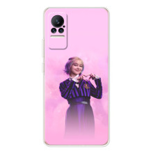 Чехол с дизайном Венздей 2 на Xiaomi Civi – Подруга Энид