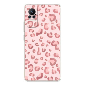 Чехол с розовым рисунком для Xiaomi Civi