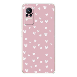 Чехол с розовым рисунком для Xiaomi Civi