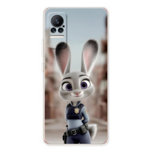 Чехол Зоотрополіс на Xiaomi Civi – Зайка Джуди