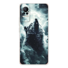 Чехол с картинкой «Хищники» для Xiaomi Civi