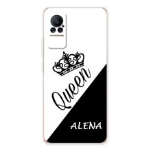 Іменні Жіночі Чохли для Xiaomi Civi – ALENA