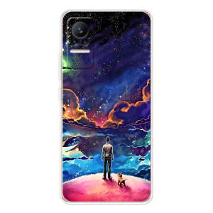 Космические Чехлы для Сиви (VPrint)