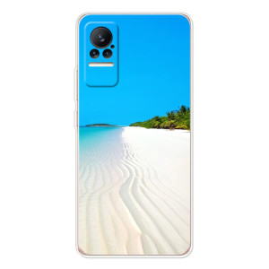 Летний Чехол на Xiaomi Civi – Море песок