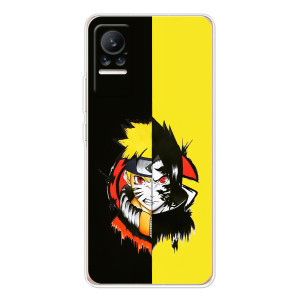 Naruto Anime Чехлы для Сиви (AlphaPrint)
