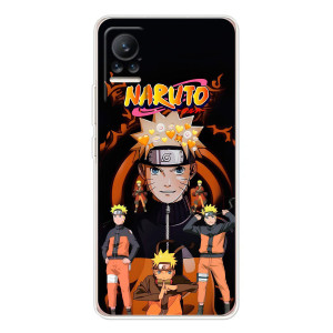 Naruto Anime Чехлы для Сиви (AlphaPrint)