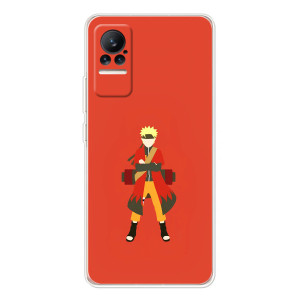 Naruto Anime Чехлы для Сиви (AlphaPrint)