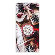 Рождественские, Праздничные Чехлы для Сиви (Рождественская атмосфера)