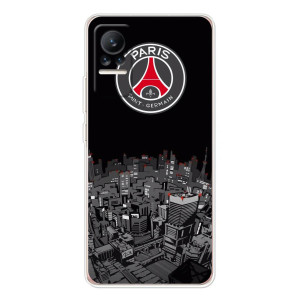 Силиконовые Чехлы принт Футбол на Xiaomi Civi – PSG