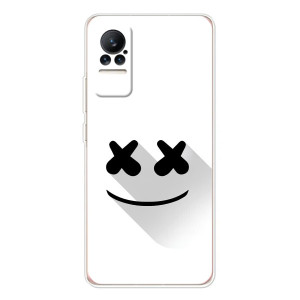 Силиконовые Чехлы (смешные стикеры) для Xiaomi Civi – Х-Х