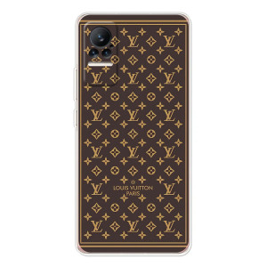 Силіконовий чохол для Xiaomi Civi – ФОН Louis Vuitton Paris