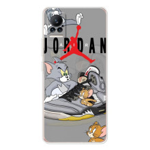 Силіконовый Чохол Nike Air Jordan на Сіві – Air Jordan