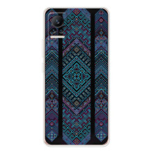 Силиконовый Чехол на Xiaomi Civi (Крутой орнамент)