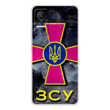 ЗСУ Чехлы (TPU) для Xiaomi Civi (Лого ЗСУ)