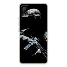 ЗСУ Чехлы (TPU) для Xiaomi Civi (ЗСУ снайпер)