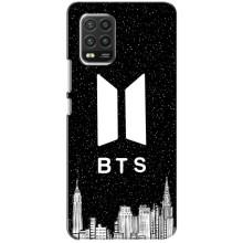 Чохли BTS для Xiaomi Mi 10 Lite (AlphaPrint)