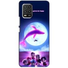 Чохли BTS для Xiaomi Mi 10 Lite (AlphaPrint)