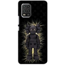 Чехлы для Xiaomi Mi 10 Lite - Bearbrick Louis Vuitton (PREMIUMPrint) (Bearbrick LV)