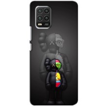 Чехлы для Xiaomi Mi 10 Lite - Bearbrick Louis Vuitton (PREMIUMPrint) (Тело Bearbrick)