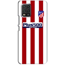 Чехлы для Xiaomi Mi 10 Lite (VPrint) - Футбольные клубы (Atletico)