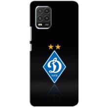 Чехлы для Xiaomi Mi 10 Lite (VPrint) - Футбольные клубы (Динамо Киев)