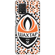 Чехлы для Xiaomi Mi 10 Lite (VPrint) - Футбольные клубы (ФК Шахтер)