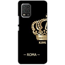 Чехлы для Xiaomi Mi 10 Lite (VPrint) - Футбольные клубы (Roma)