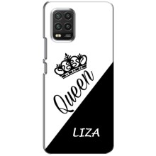 Чехлы для Xiaomi Mi 10 Lite - Женские имена – LIZA