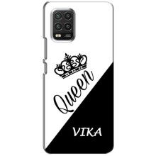 Чехлы для Xiaomi Mi 10 Lite - Женские имена (VIKA)
