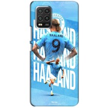 Чохли з принтом на Xiaomi Mi 10 Lite Футболіст – Erling Haaland