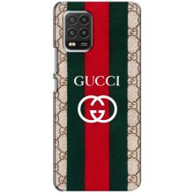 Чехлы ГУЧЧИ для Ксяоми Ми 10 Лайт (AlphaPrint) (Gucci дизайн)