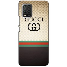 Чехлы ГУЧЧИ для Ксяоми Ми 10 Лайт (AlphaPrint) (GUCCI стиль)
