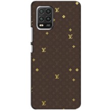 Чехлы Луи Витон для Xiaomi Mi 10 Lite (AlphaPrint - LOUIS VUITTON) (дизайн Луи Витон)